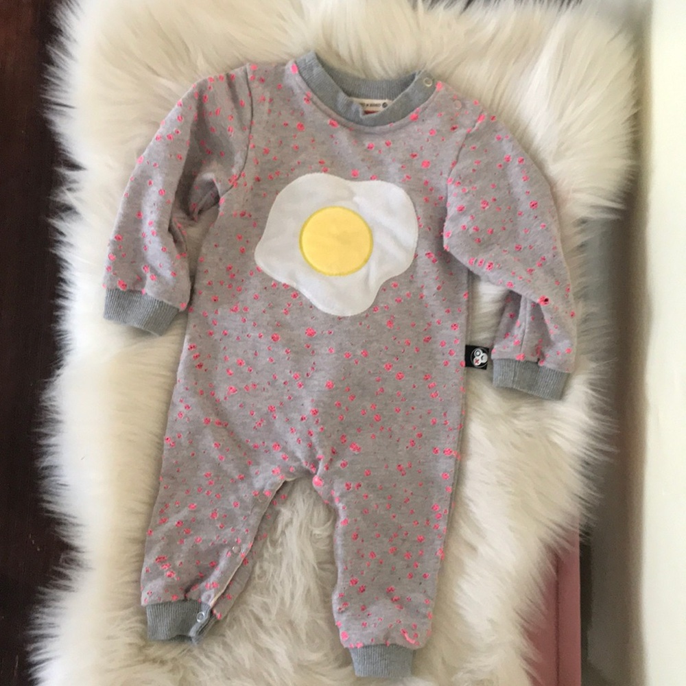 MOMO x KOKO 2T (runs small) Onsie